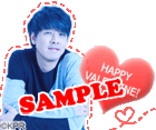Happy Valentine!
