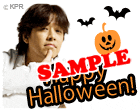 Happy Halloween！