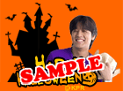 HAPPY HALLOWEEN