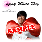 2009Happy White Day！