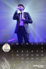 2018年9月カレンダー