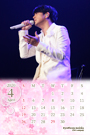 2020年4月カレンダー